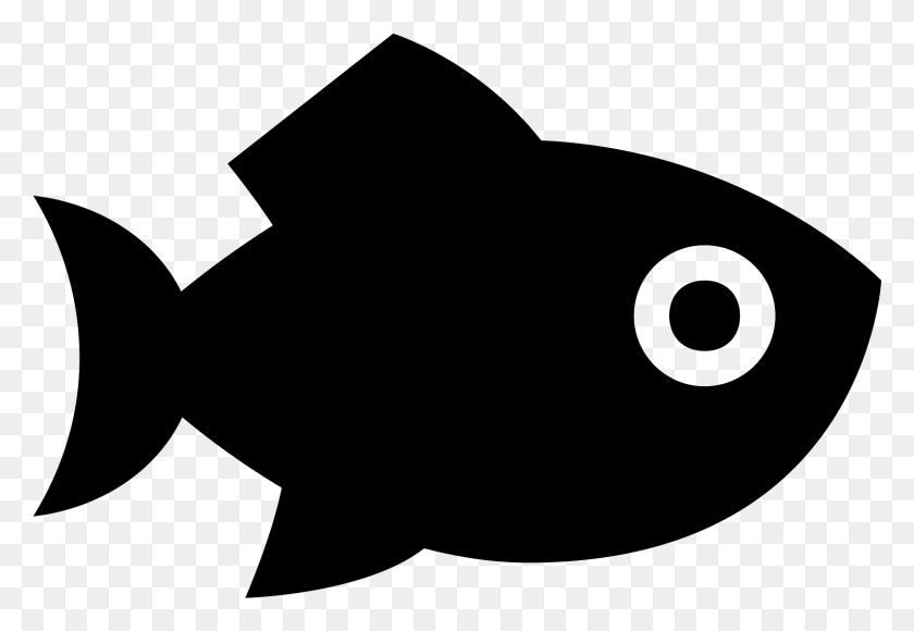 1601x1069 Fish Food Icon White Fish Icon, Gray, World Of Warcraft HD PNG Download