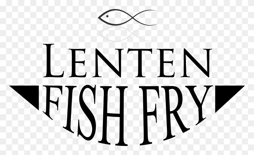 1981x1156 Fish Friday Free Stock Lenten Fish Fry Clipart, Text, Label, Alphabet HD PNG Download