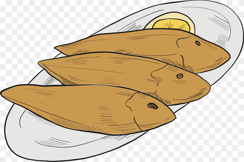 Fish Fry Animal, Clam, Food, Invertebrate Clipart PNG