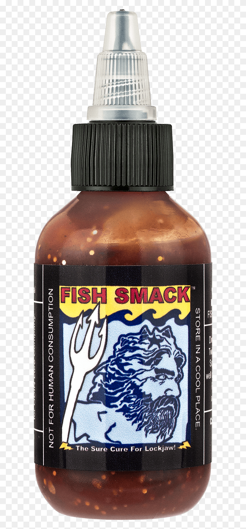 614x1745 Fish Smack Cosmetics, Beer, Alcohol, Beverage HD PNG Download