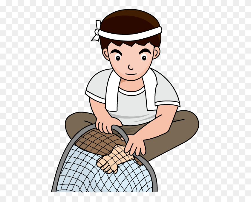 497x619 Fisherman Clipart Black And White Clipart, Person, Human, Sailor Suit HD PNG Download