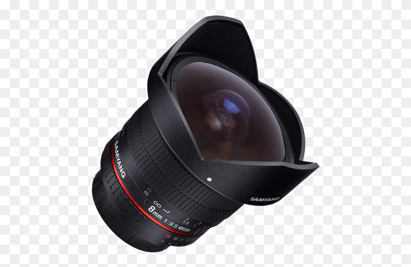 468x486 Fisheye Lens, Helmet, Clothing, Apparel HD PNG Download