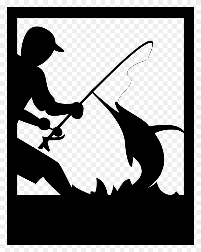 802x1024 Fishing, Gray, World Of Warcraft HD PNG Download