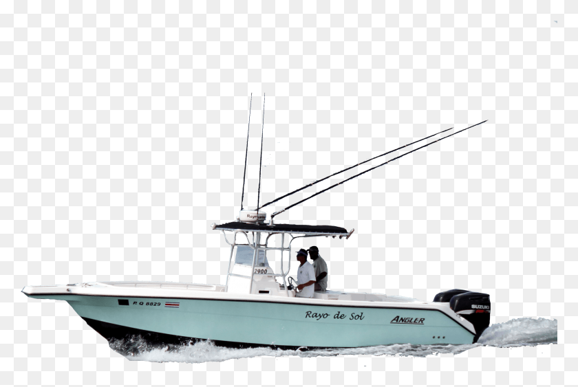 2628x1697 Fishing Boat Transparent Background, Boat, Vehicle, Transportation HD PNG Download