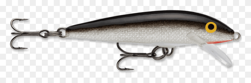 922x258 Fishing Lures Rapala Lures, Gun, Weapon, Weaponry HD PNG Download