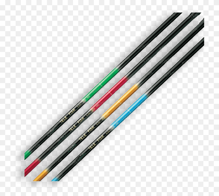 745x695 Fishing Pole Vispers Vishengel Canne A Peche Golf Club, Arrow, Symbol, Stick HD PNG Download