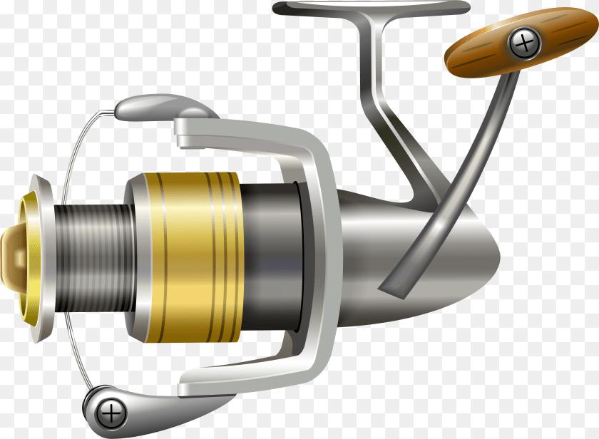 7862x5762 Fishing Reel Clip Art Fishing Reel Clipart PNG