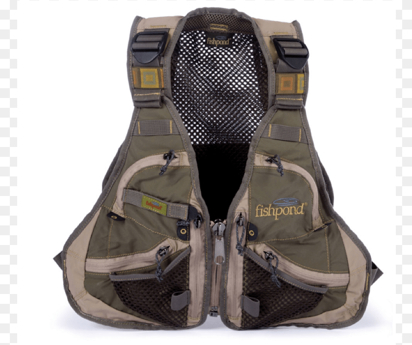 Fishpond Elk River Youth Vest, Clothing, Lifejacket Clipart PNG