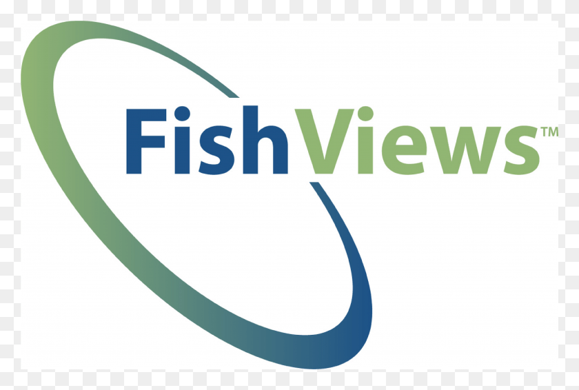 3722x2419 Fishviews This Startup Creates 360 Degree Waterway Graphic Design, Logo, Symbol, Trademark HD PNG Download