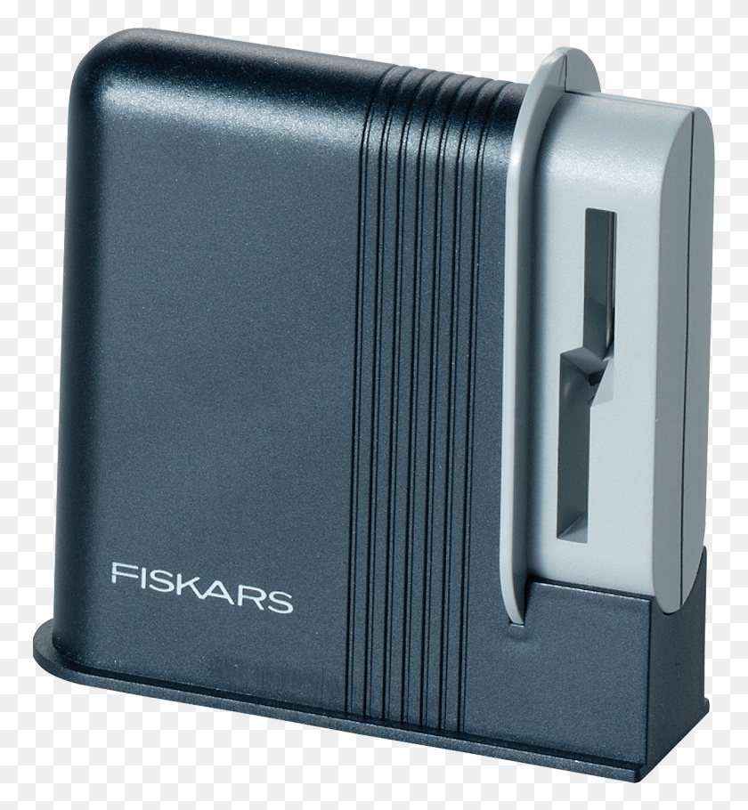 767x850 Fiskars Clip Sharp Scissors Sharpener S8859600 1000812 Fiskars, Mailbox, Letterbox, Electronics HD PNG Download