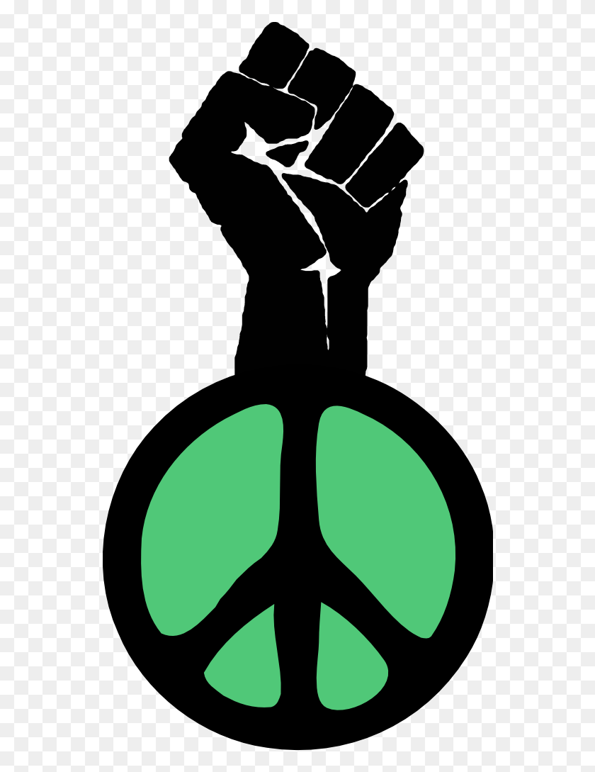 552x1029 Fist Occupy Wall Street Fight The Power Peace Groovy, Leaf, Plant, Potted Plant HD PNG Download