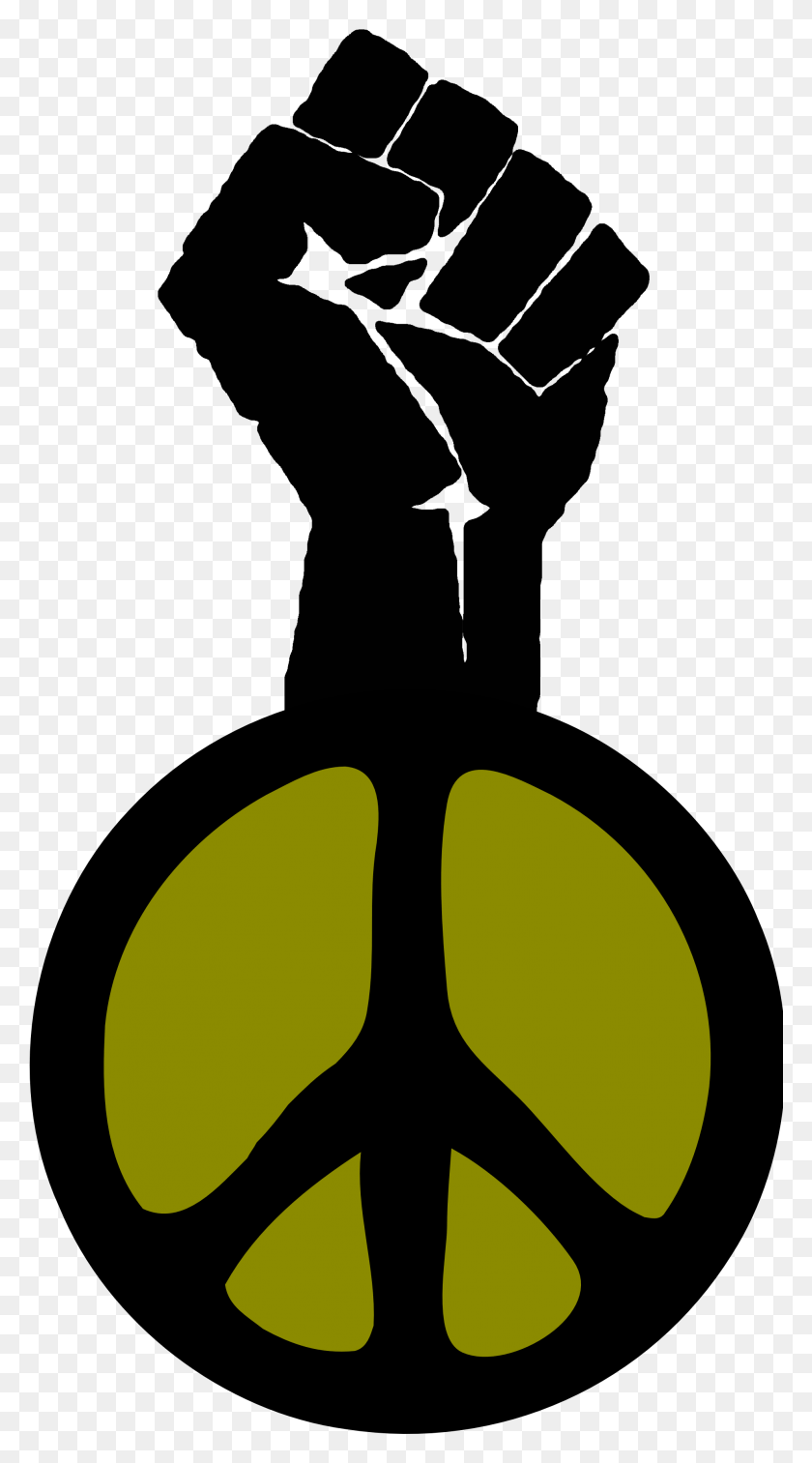 1967x3665 Fist Occupy Wall Street Fight The Power Peace Groovy Justice And Peace Symbol, Pillow, Cushion, Plant HD PNG Download