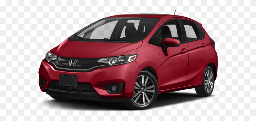 591x338 Fit 2018 Honda Fit Sport Black, Car, Vehicle, Transportation HD PNG Download