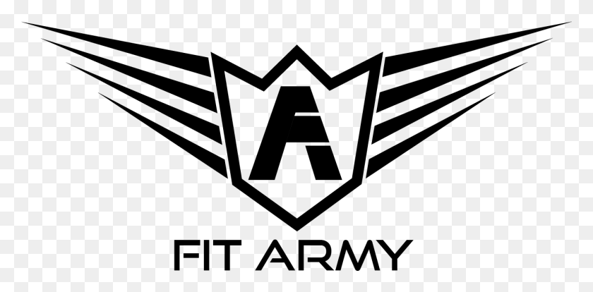 1317x598 Логотип Fit Army, Серый, World Of Warcraft Hd Png Скачать