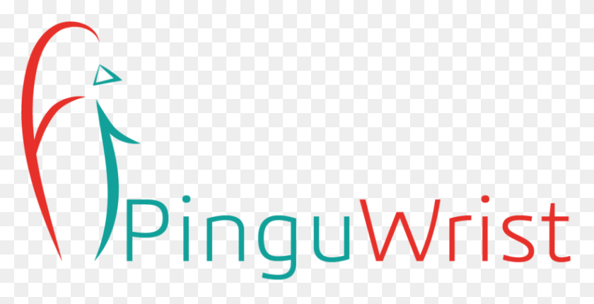 820x390 Fit Pingu, Text, Alphabet, Poster HD PNG Download