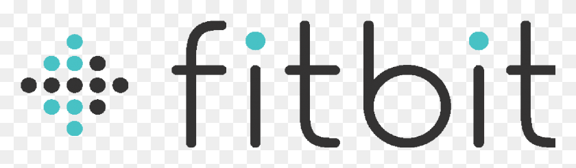1599x383 Descargar Png Logotipo De Fitbit, Logotipo De Fitbit Ionic Transparente, Símbolo, Texto, Cruz Hd Png