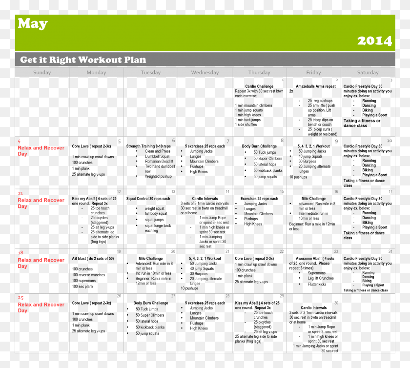 3049x2716 Fitness Calender Clean Eating Meal Plan Uk Pdf, Screen, Electronics, Monitor HD PNG Download