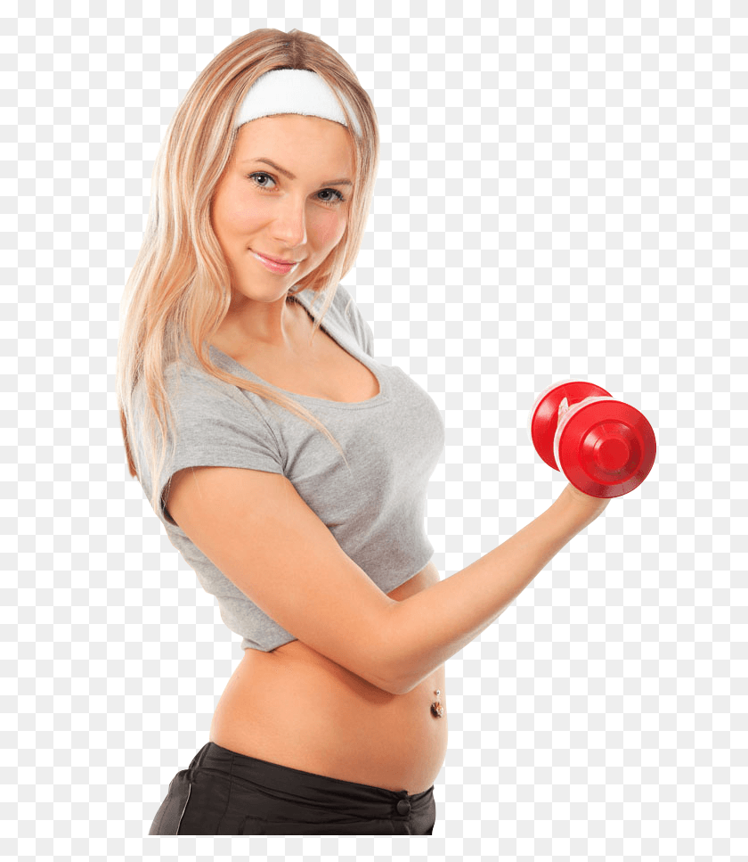 636x907 Fitness Girl Weight Loss, Person, Human, Female HD PNG Download
