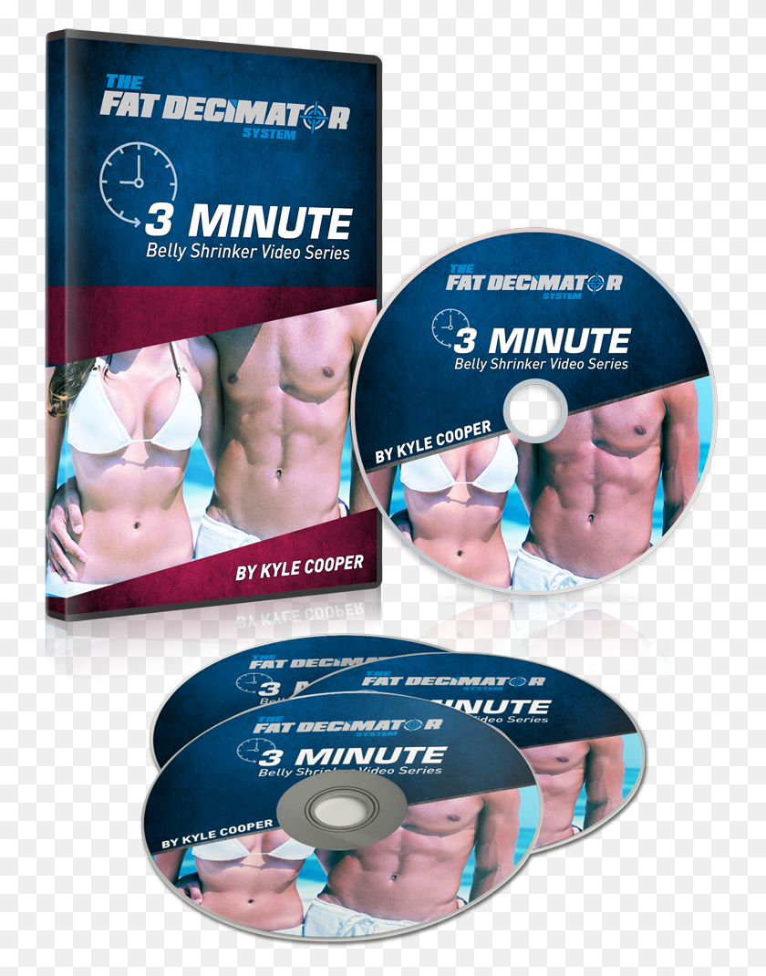 743x1010 Fitness Motivation Tips And Tricks Sistema Decimador De Grasa By Wes Virgin 2019, Disk, Dvd, Person HD PNG Download