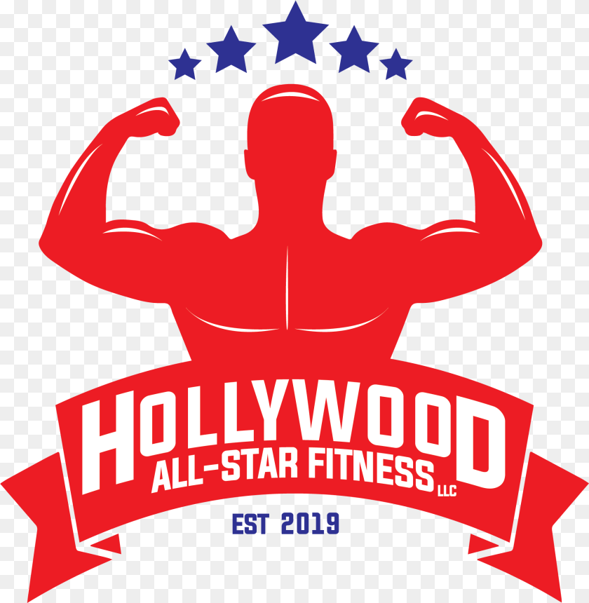 1905x1951 Fitness Trainer Hollywood All Star Llc United Language, Logo, Advertisement, Poster, Symbol Clipart PNG