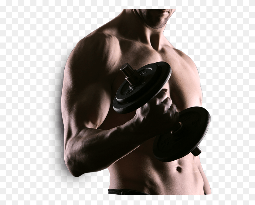 554x615 Fitness Wear Banner, Working Out, Sport, Person HD PNG Download
