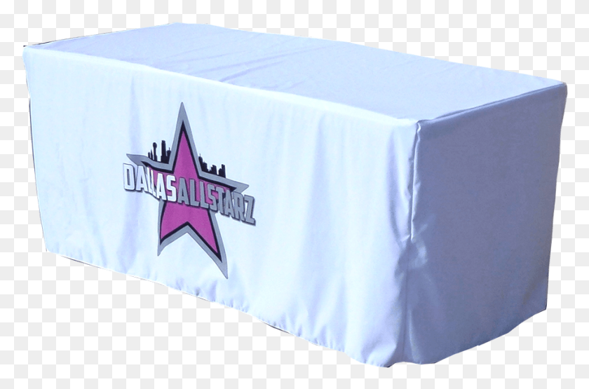 906x575 Fittedcover Dallasallstarz Sm Mattress, Tablecloth, Flag, Symbol HD PNG Download