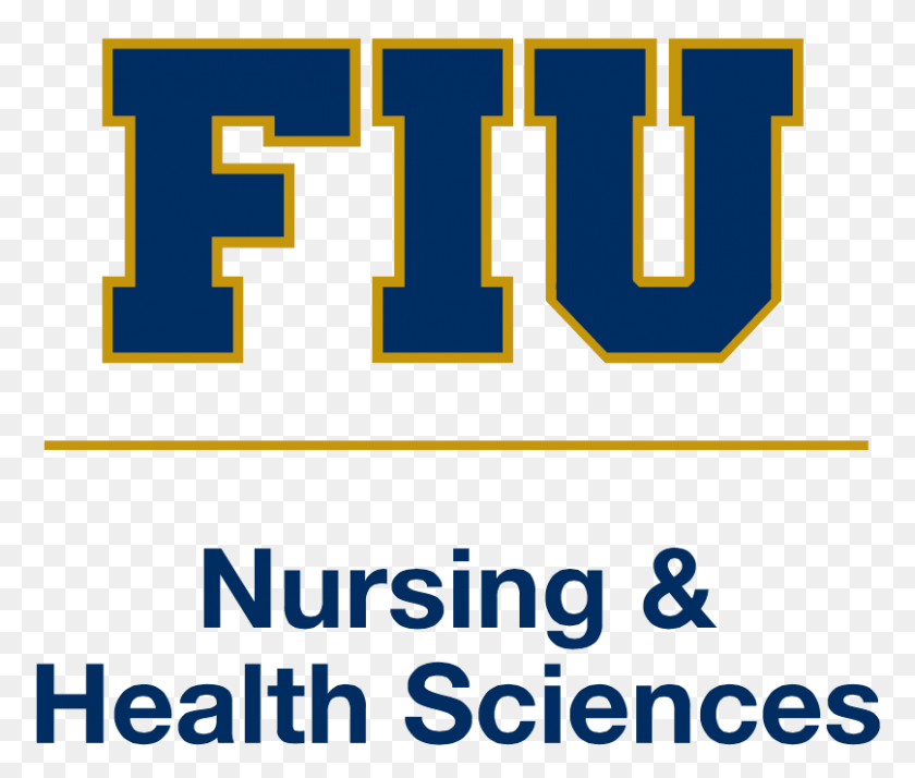 808x678 Fiu College Of Nursing And Health Sciences Fiu Nicole Wertheim College Of Nursing, Text, Pac Man, Word HD PNG Download