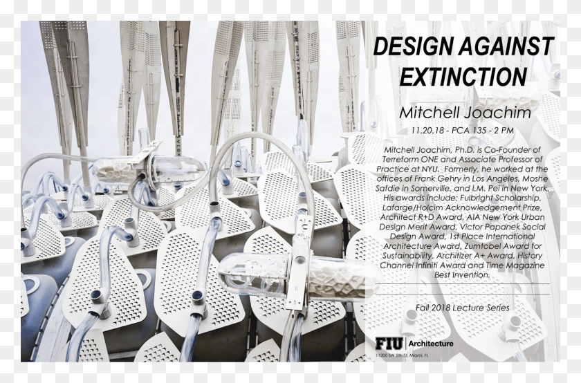 1600x1014 Fiu Department Of Architecture Lecture Series Paul Figuras Para De Texto, Clothing, Apparel, Chair Descargar Hd Png