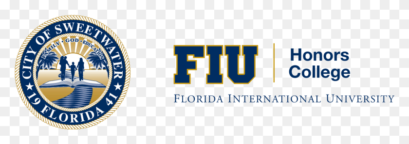 1648x501 Fiu Florida International University, Person, Human, Word HD PNG Download
