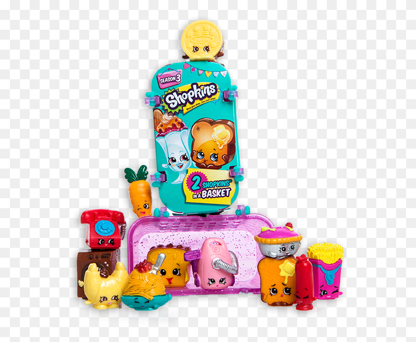 565x630 Five Below On Twitter Shopkins, Toy, Birthday Cake, Cake HD PNG Download
