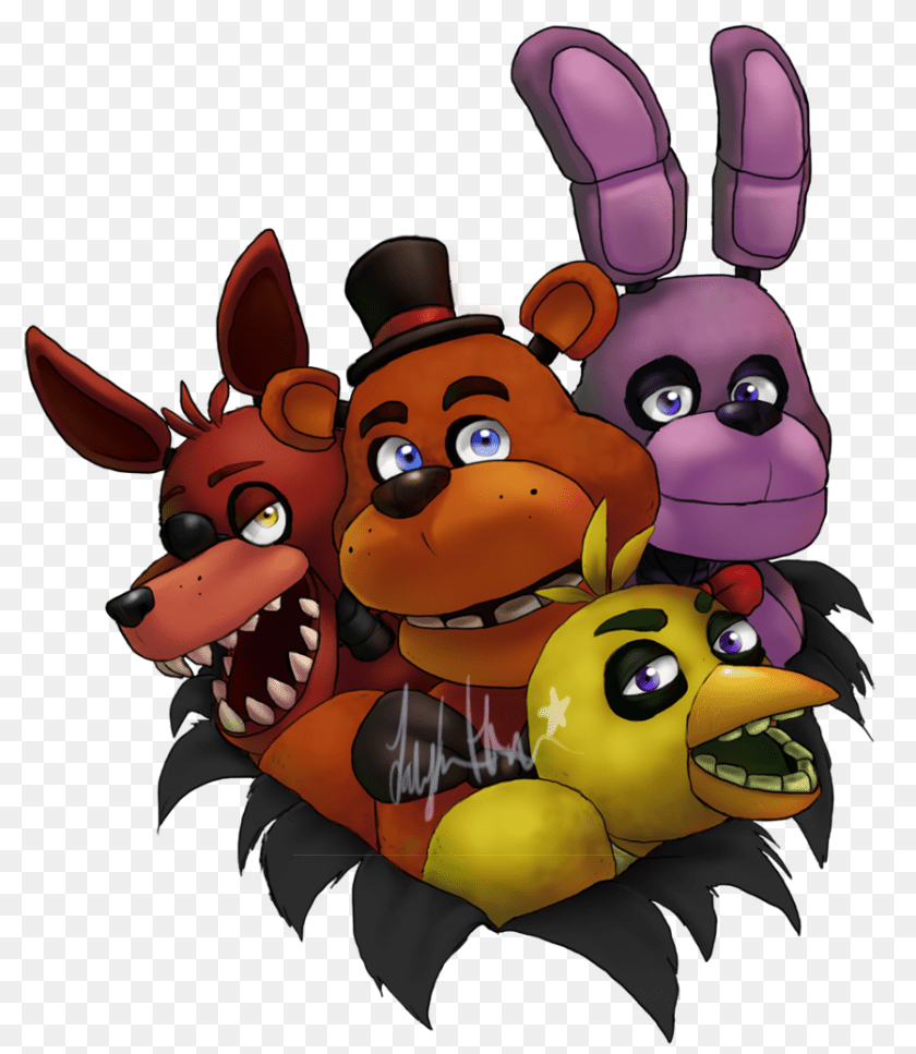 900x1036 Five Nights, Baby, Person, Face, Head PNG