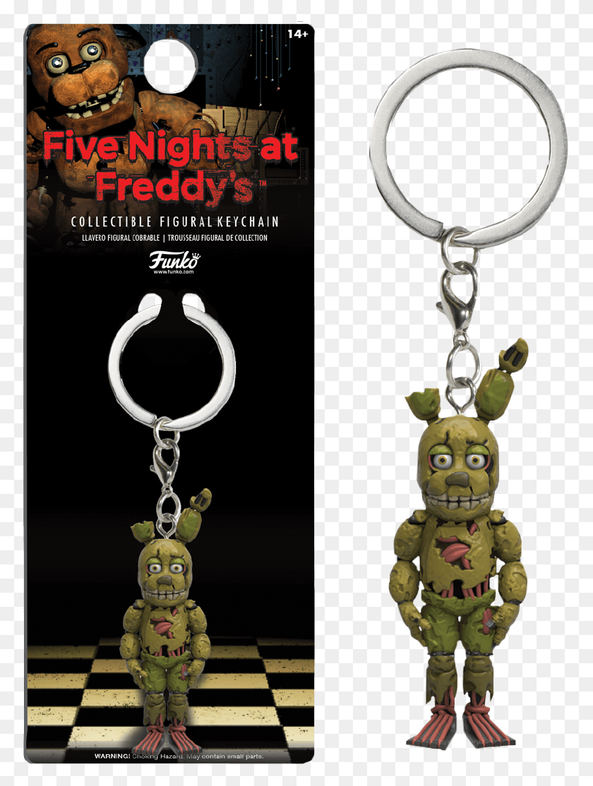 Five Nights At Freddy Keychains, Building, Architecture, Accessories HD PNG Download