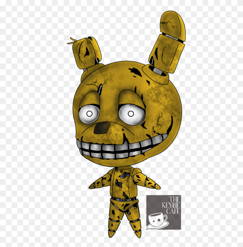 660x795 Five Nights At Freddy39s 3 Keybies Cartoon, Toy, Pendant HD PNG Download