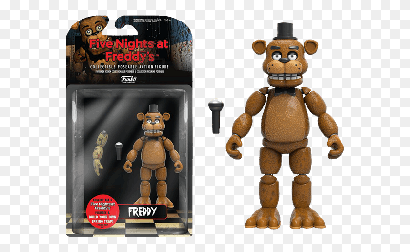 571x456 Five Nights At Freddy39s Fnaf Freddy Action Figure, Robot, Toy, Figurine HD PNG Download