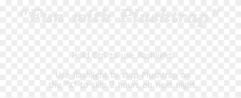 695x282 Five Nights At Freddyamp Beige, Text, Alphabet, Face HD PNG Download