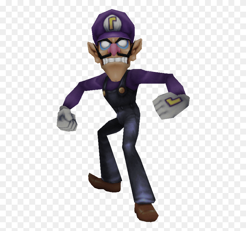 456x730 Five Nights At Wario39s Full Body, Person, Human, Figurine HD PNG Download
