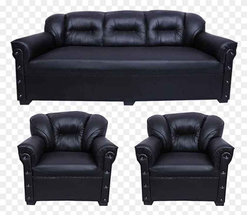 817x705 Five Seater Sofa Transparent Image Sofa Bed, Furniture, Couch, Armchair HD PNG Download