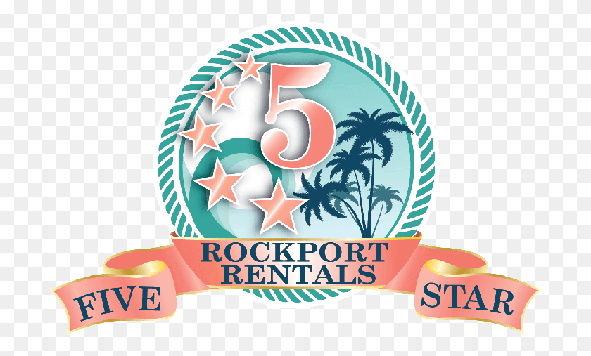 700x447 Five Star Vacation Rentals Inckontiki Beach Resort Graphic Design, Number, Symbol, Text HD PNG Download