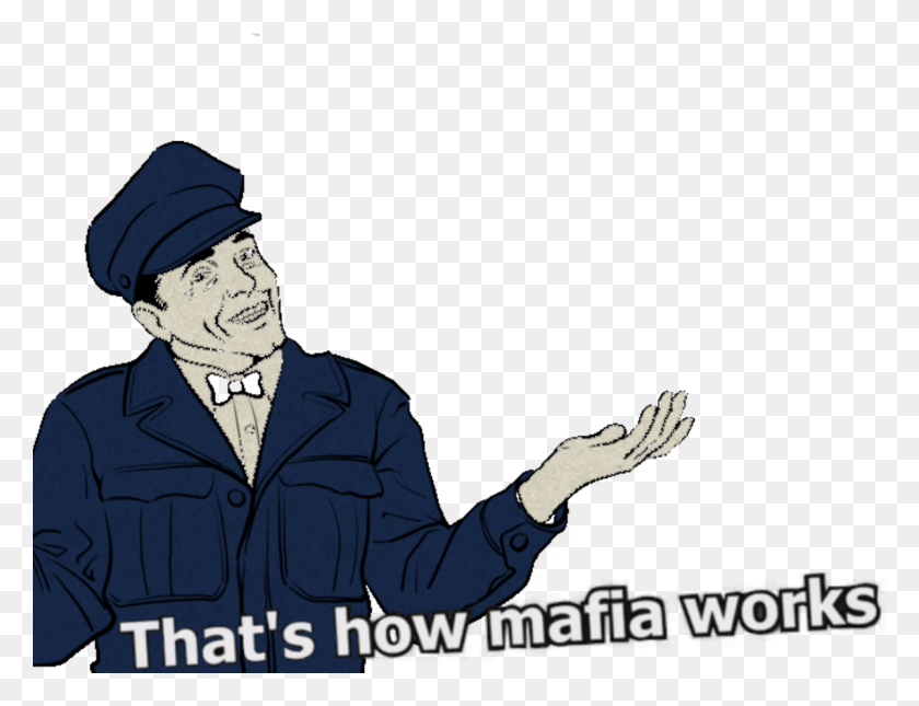 1200x900 Fivenightsatfreddys That39s How Mafia Works Gif Transparent, Person, Human, Face HD PNG Download