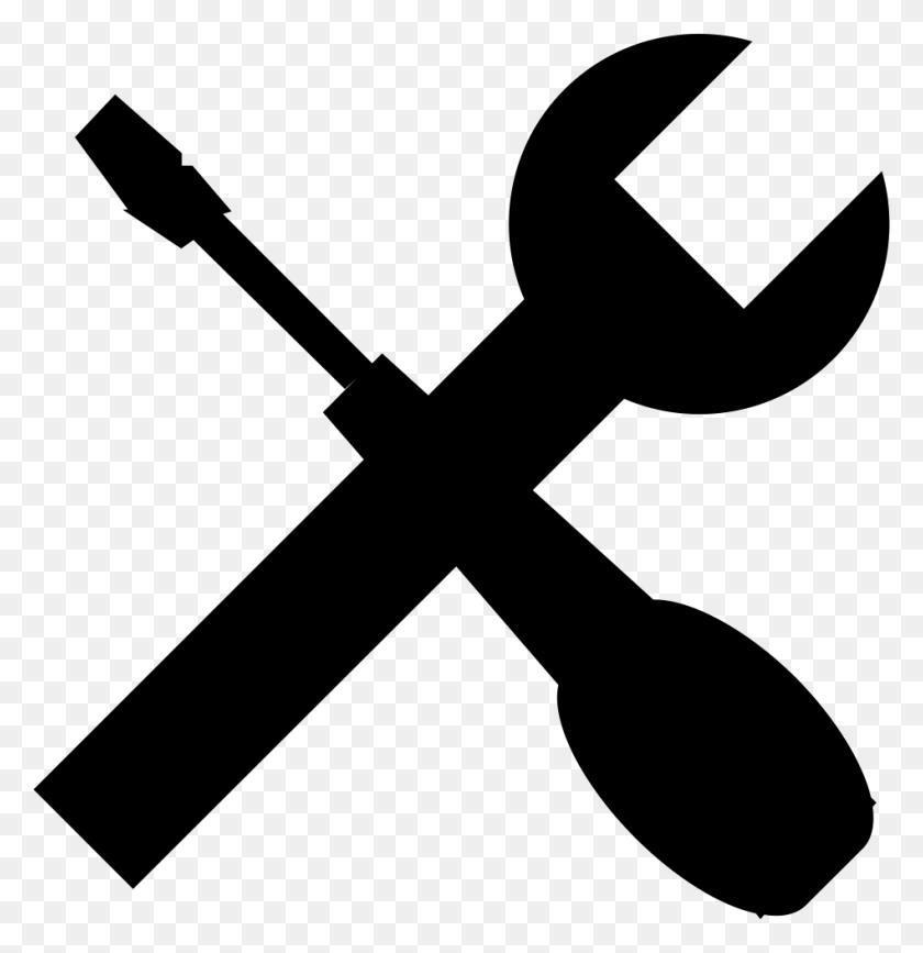 948x982 Fix Comments Fix Icon, Axe, Tool, Stencil HD PNG Download