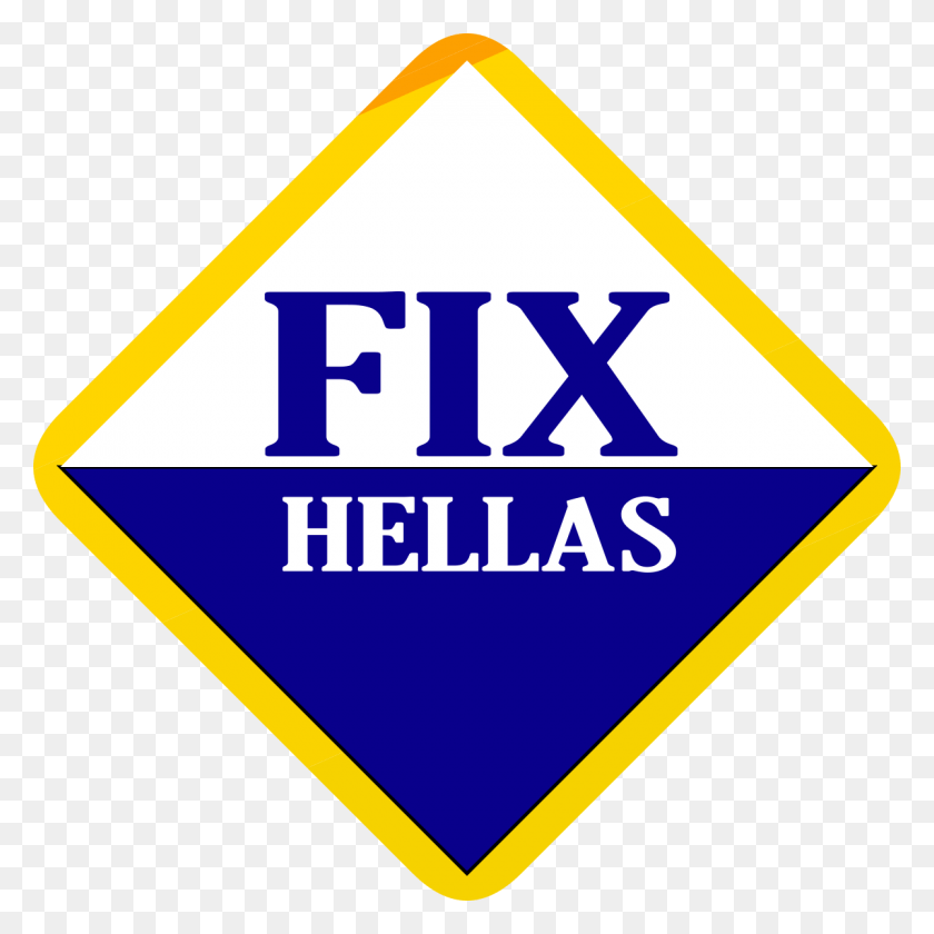1200x1200 Fix Hellas, Symbol, Sign, Road Sign HD PNG Download