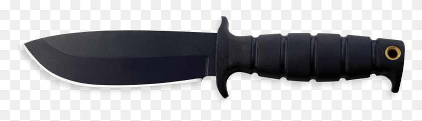 1733x405 Охотничий Нож С Фиксированными Лезвиями, Клинок, Оружие, Вооружение Hd Png Скачать