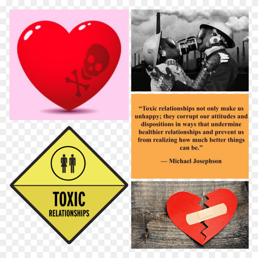1018x1018 Fixing Toxic Relationships Heart, Person, Human, Advertisement HD PNG Download