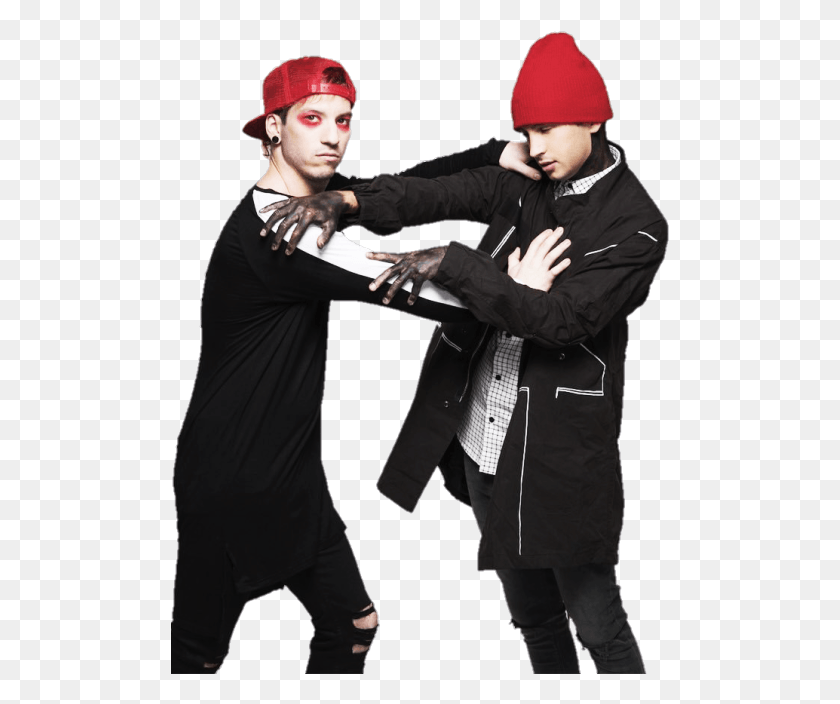 499x644 Fiyah Embrum Onision Twenty One Pilots, Dance Pose, Leisure Activities, Performer HD PNG Download