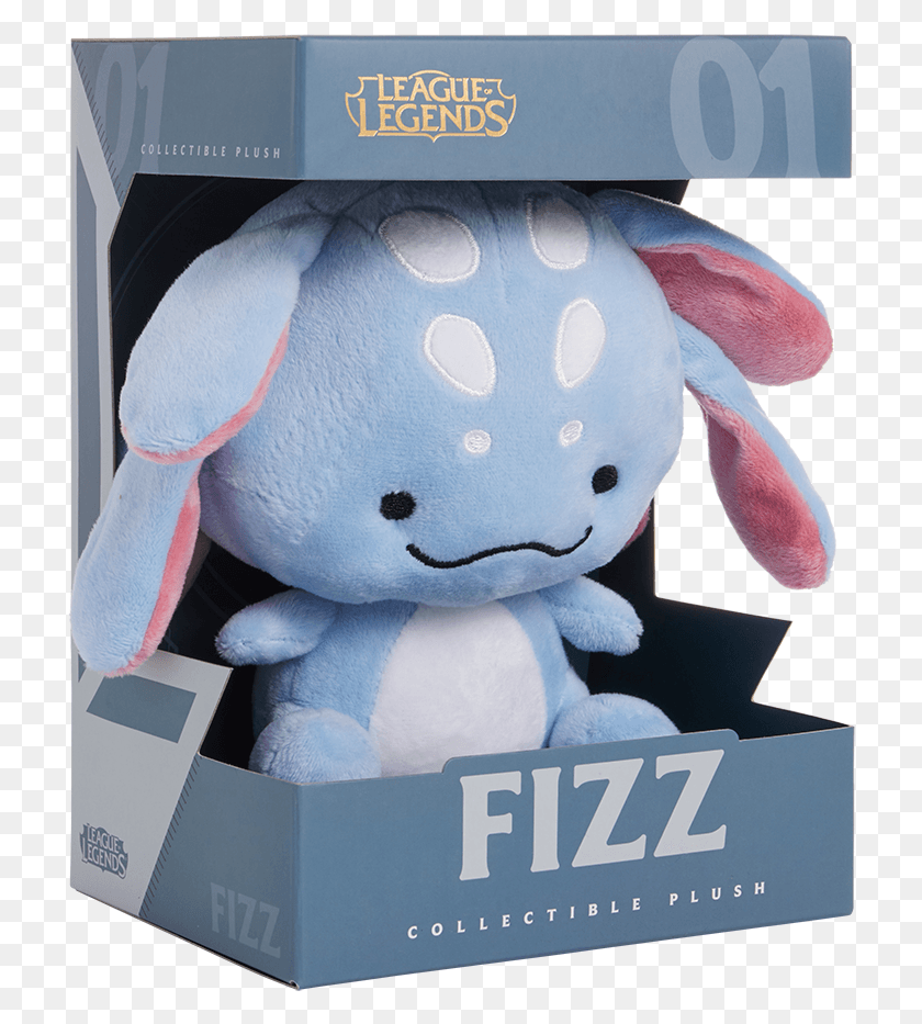 718x873 Fizz Collectible Plush, Toy, Paper, Box HD PNG Download