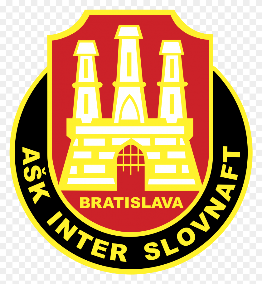 1967x2147 Fk Inter Bratislava, Logo, Symbol, Trademark HD PNG Download