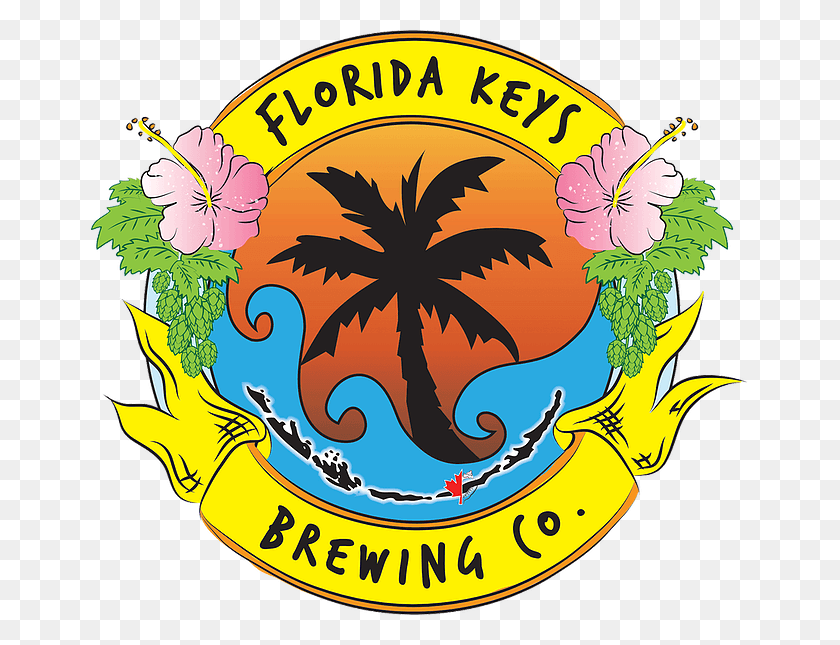 658x585 Fkbc Logo Florida Keys Logo, Plant, Symbol, Trademark HD PNG Download