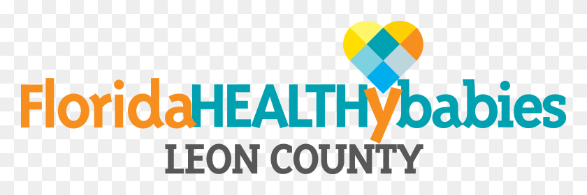 4076x1152 Fl Health Hb Leon Fullcolor Graphic Design, Text, Logo, Symbol HD PNG Download
