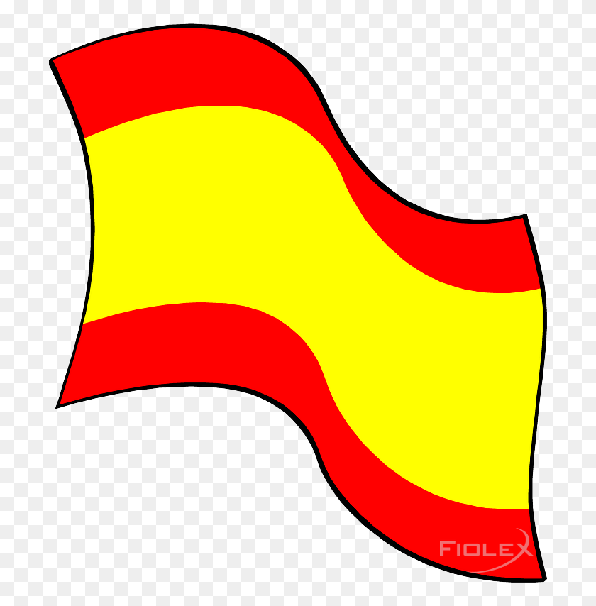 704x794 Fl Spain, Symbol, Flag, Text HD PNG Download