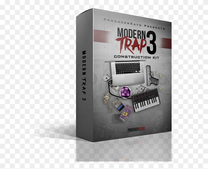 566x622 Fl Studio Sound Packs Free Flyer, Electronics, Adapter, Electrical Device HD PNG Download